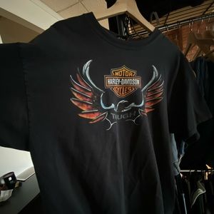 Harley Davidson Tee